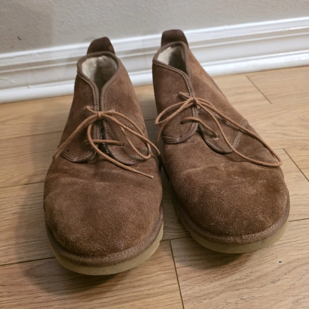 Ugg Maksim Chukka Boots- 13